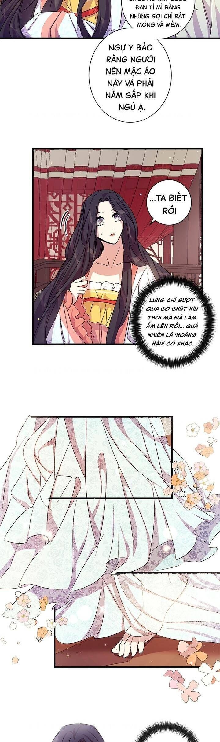 Sinh Viên Đại Học Hoàng Hậu Chap 18 - Next Chap 19