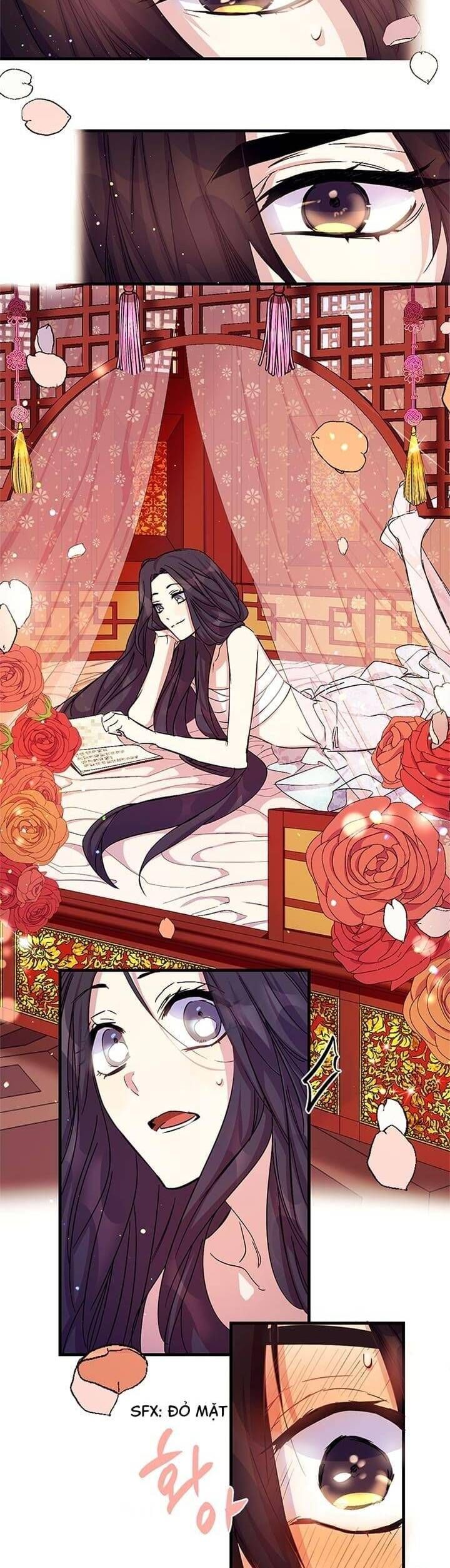 Sinh Viên Đại Học Hoàng Hậu Chap 19 - Next Chap 20