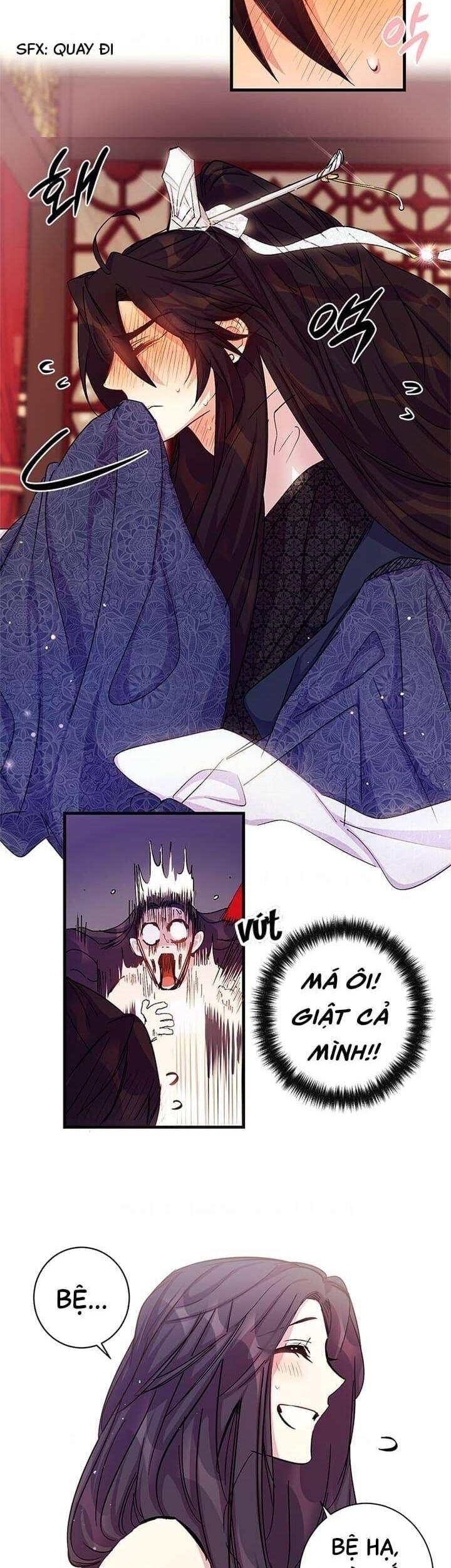 Sinh Viên Đại Học Hoàng Hậu Chap 19 - Next Chap 20