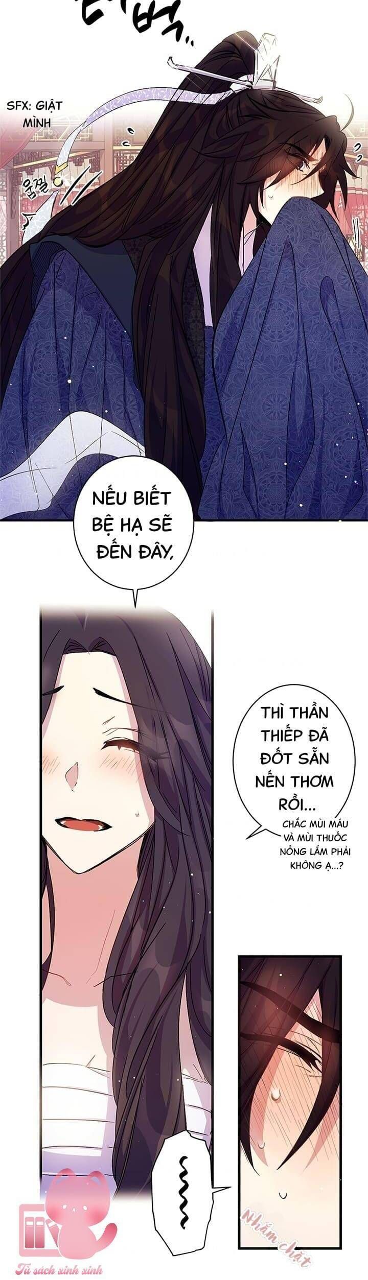 Sinh Viên Đại Học Hoàng Hậu Chap 19 - Next Chap 20