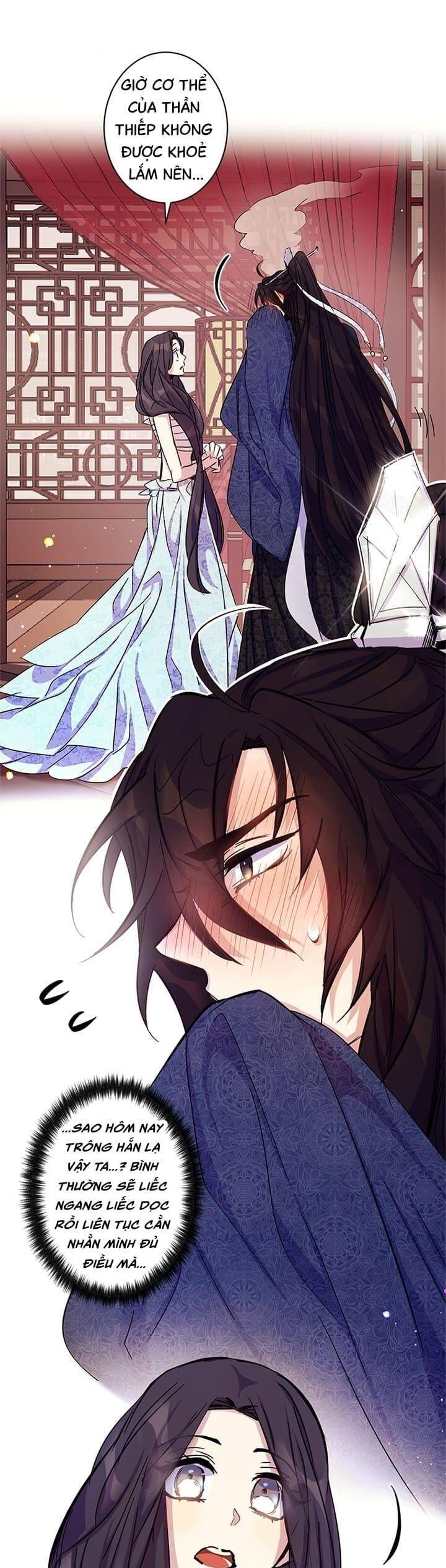 Sinh Viên Đại Học Hoàng Hậu Chap 19 - Next Chap 20