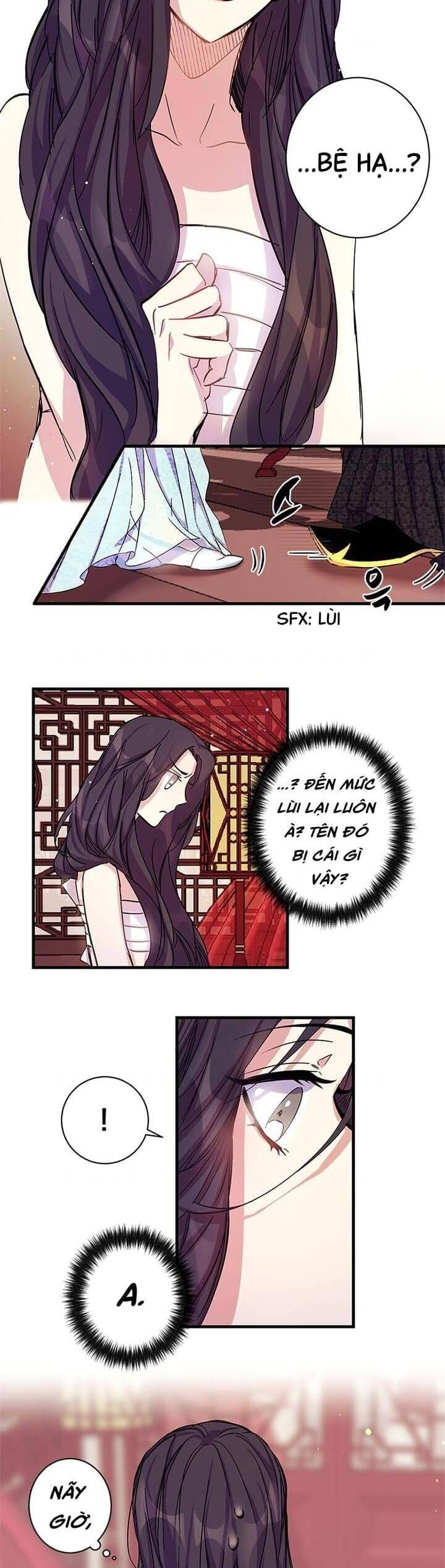Sinh Viên Đại Học Hoàng Hậu Chap 19 - Next Chap 20