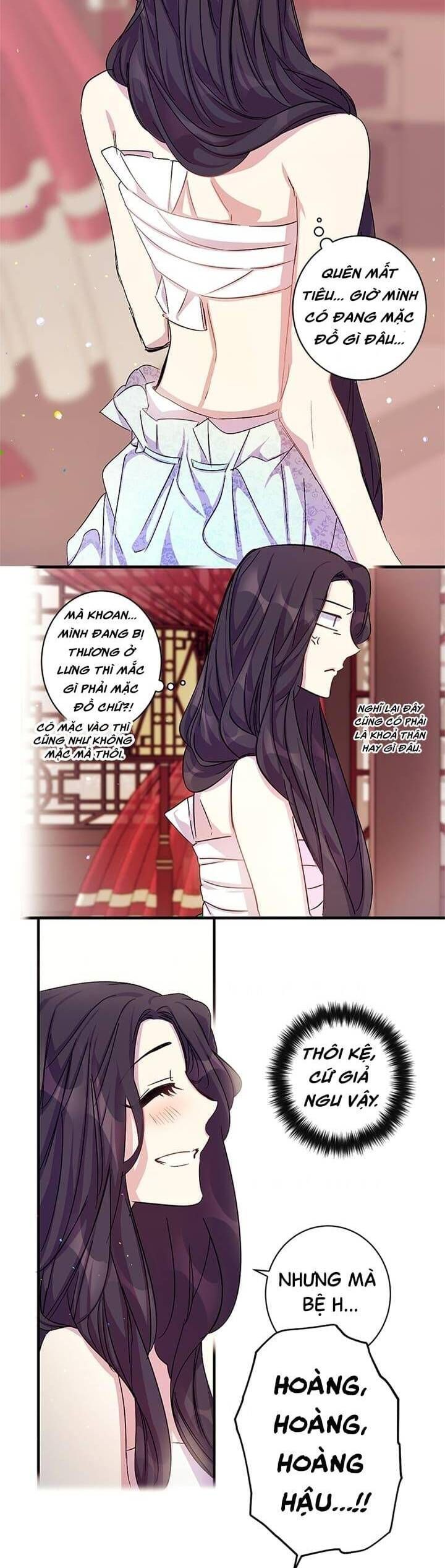 Sinh Viên Đại Học Hoàng Hậu Chap 19 - Next Chap 20