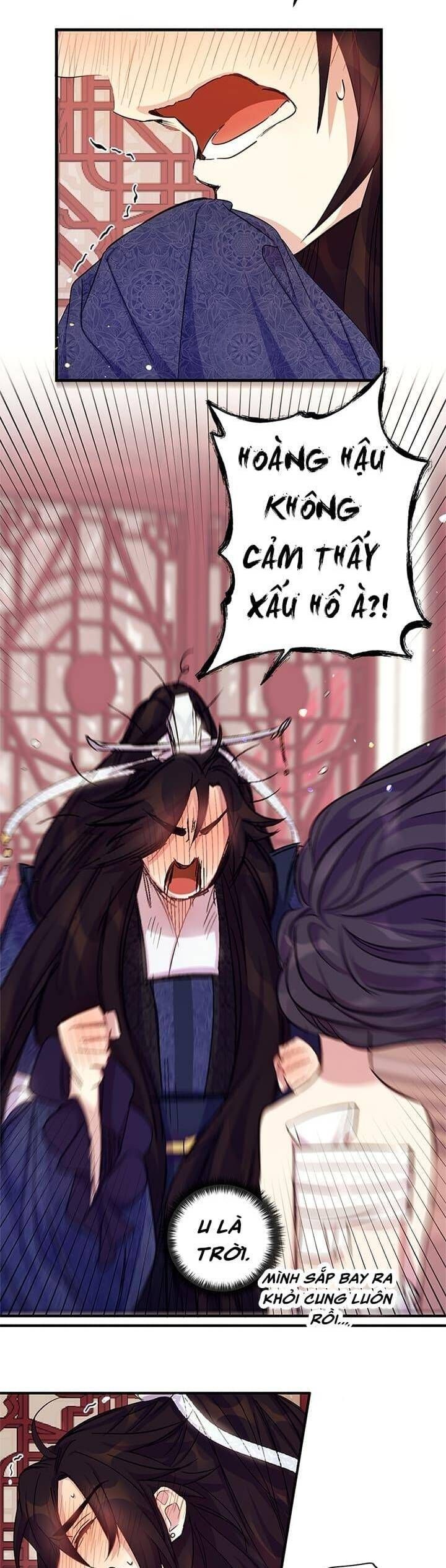 Sinh Viên Đại Học Hoàng Hậu Chap 19 - Next Chap 20