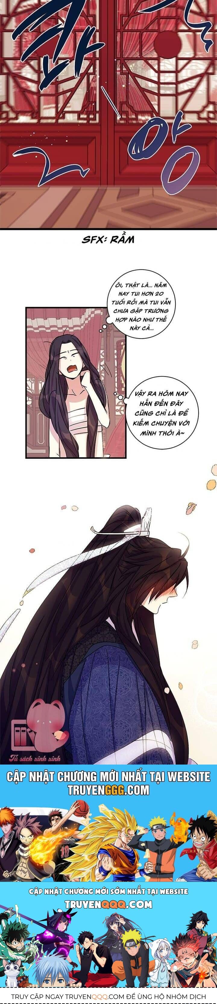 Sinh Viên Đại Học Hoàng Hậu Chap 19 - Next Chap 20