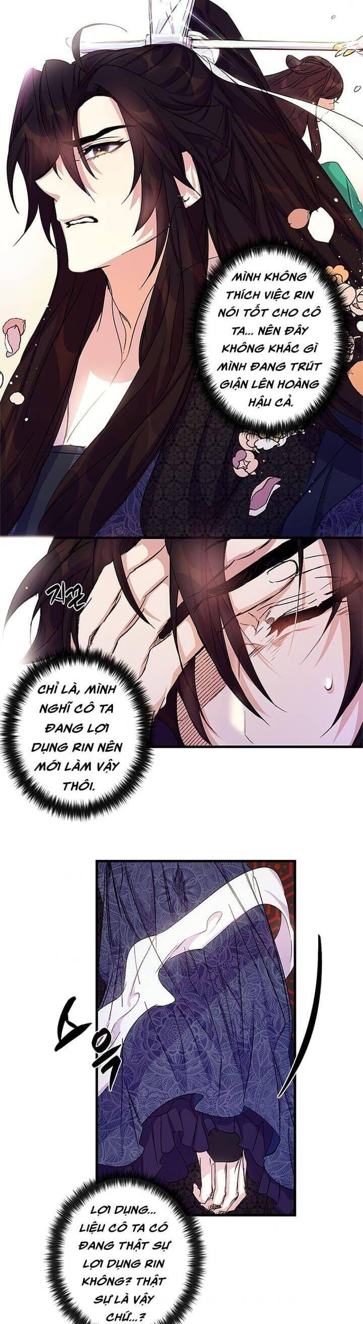 Sinh Viên Đại Học Hoàng Hậu Chap 19 - Next Chap 20