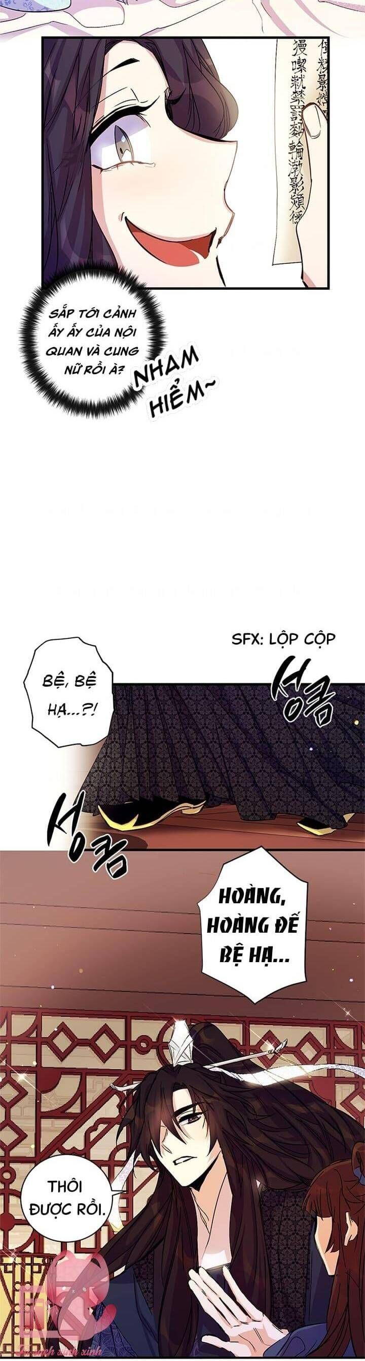 Sinh Viên Đại Học Hoàng Hậu Chap 19 - Next Chap 20