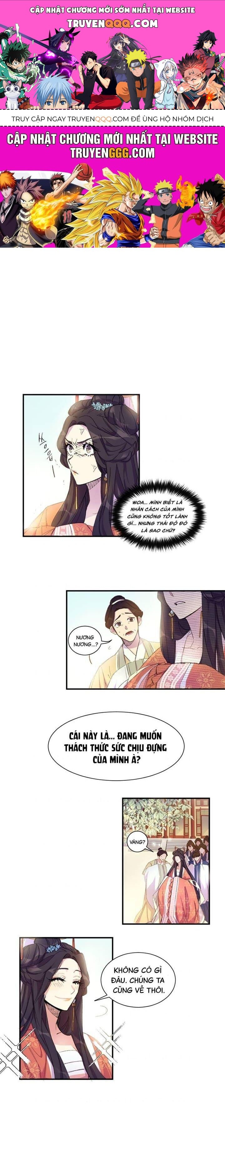 Sinh Viên Đại Học Hoàng Hậu Chap 2 - Next Chap 3