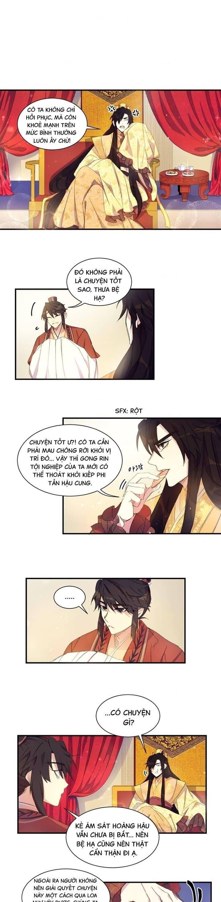 Sinh Viên Đại Học Hoàng Hậu Chap 2 - Next Chap 3