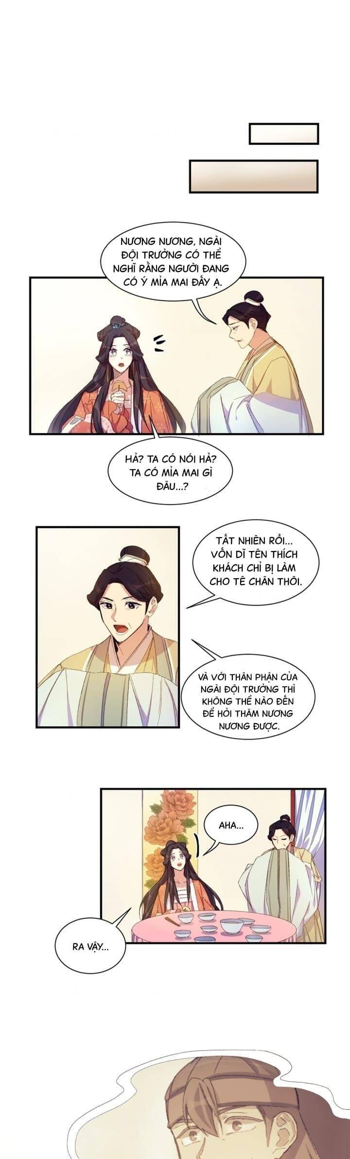 Sinh Viên Đại Học Hoàng Hậu Chap 2 - Next Chap 3