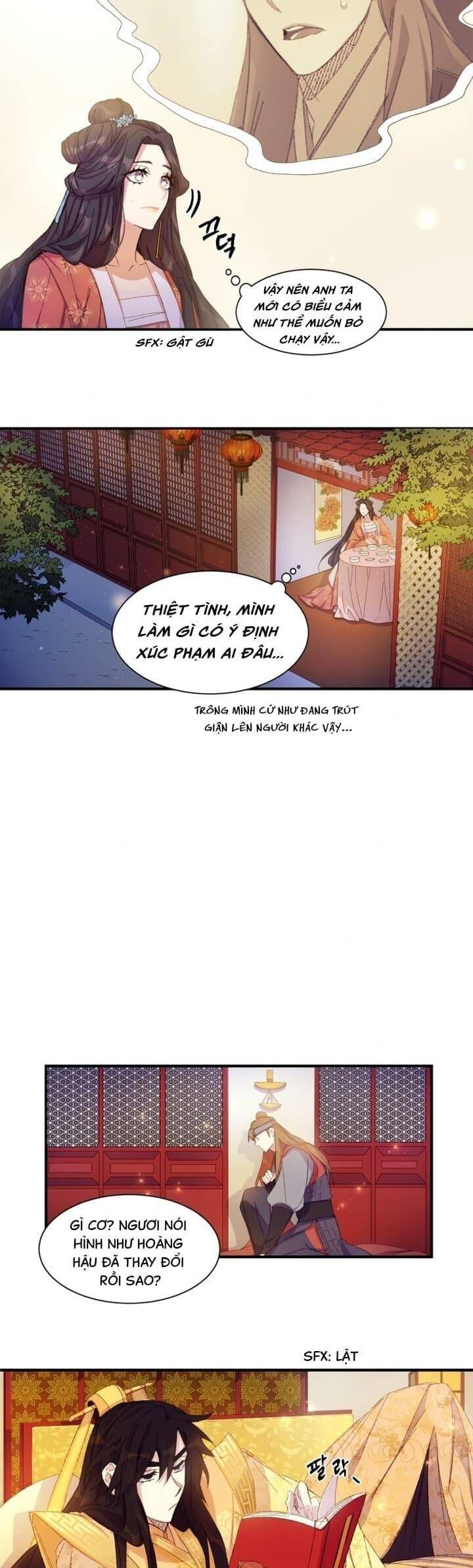 Sinh Viên Đại Học Hoàng Hậu Chap 2 - Next Chap 3