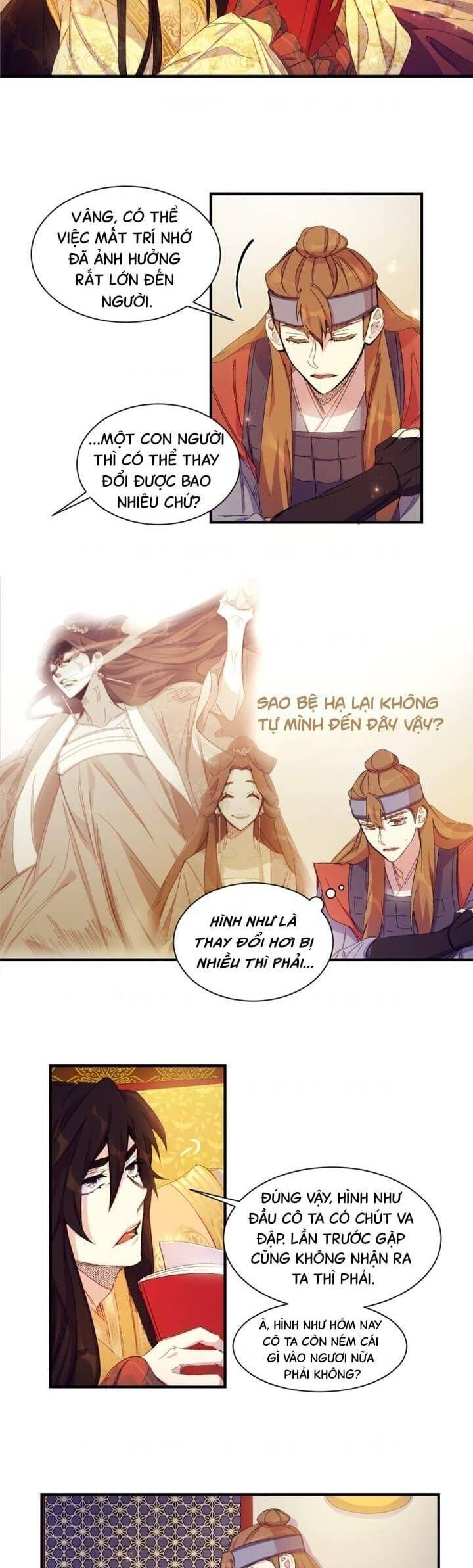 Sinh Viên Đại Học Hoàng Hậu Chap 2 - Next Chap 3