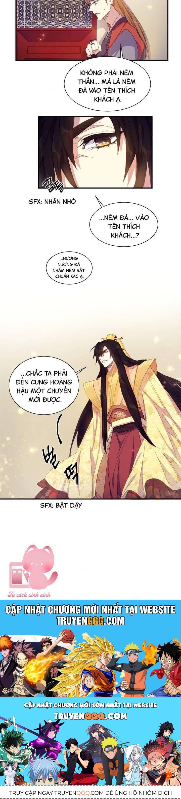 Sinh Viên Đại Học Hoàng Hậu Chap 2 - Next Chap 3