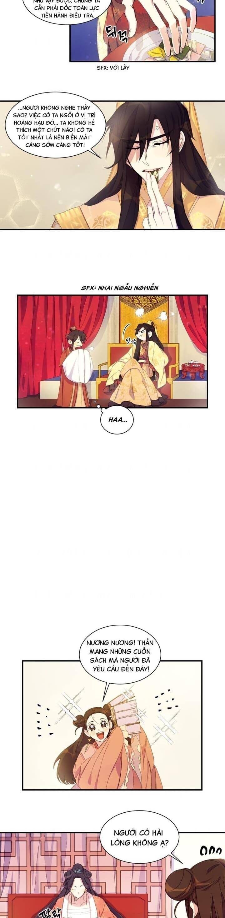 Sinh Viên Đại Học Hoàng Hậu Chap 2 - Next Chap 3