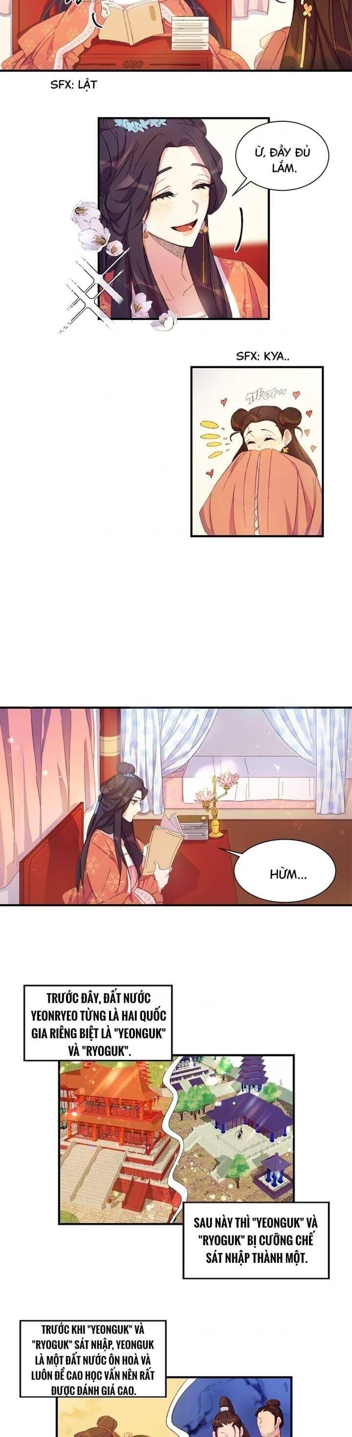 Sinh Viên Đại Học Hoàng Hậu Chap 2 - Next Chap 3