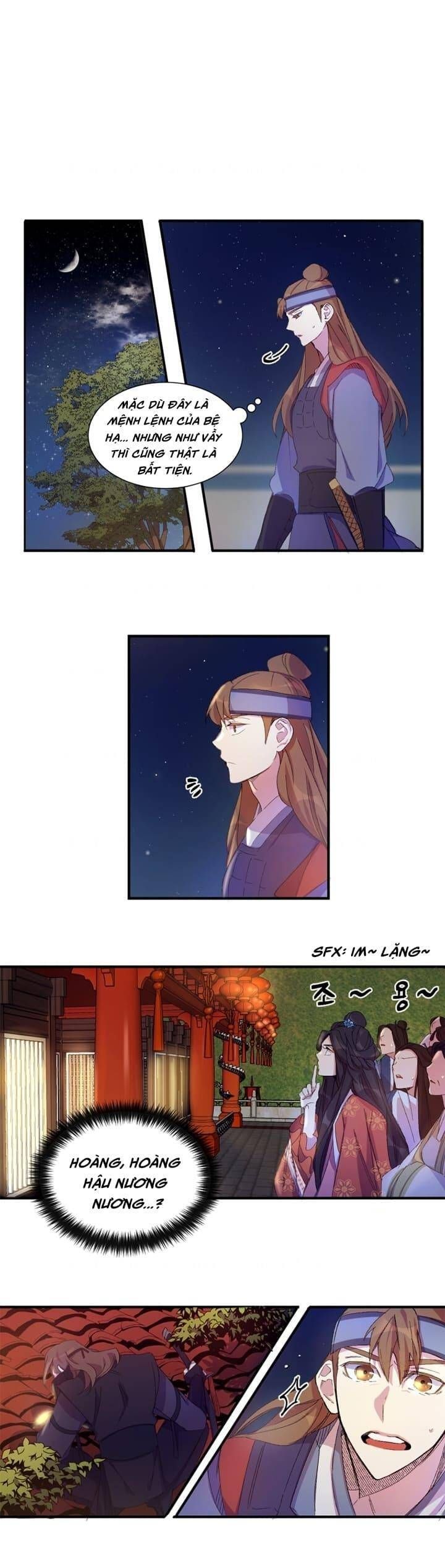 Sinh Viên Đại Học Hoàng Hậu Chap 2 - Next Chap 3