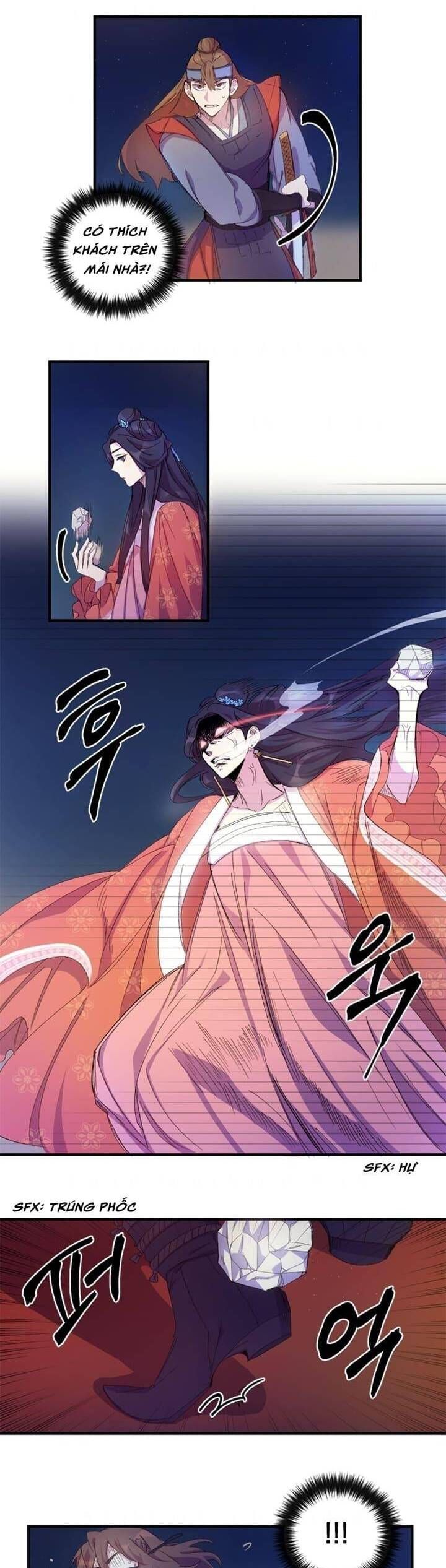 Sinh Viên Đại Học Hoàng Hậu Chap 2 - Next Chap 3