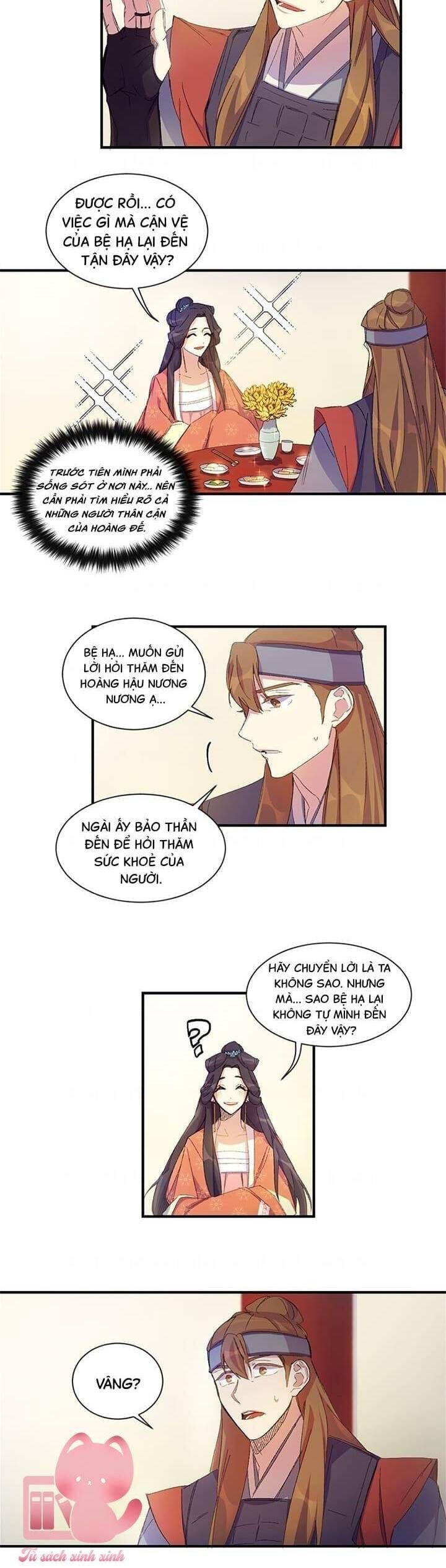 Sinh Viên Đại Học Hoàng Hậu Chap 2 - Next Chap 3