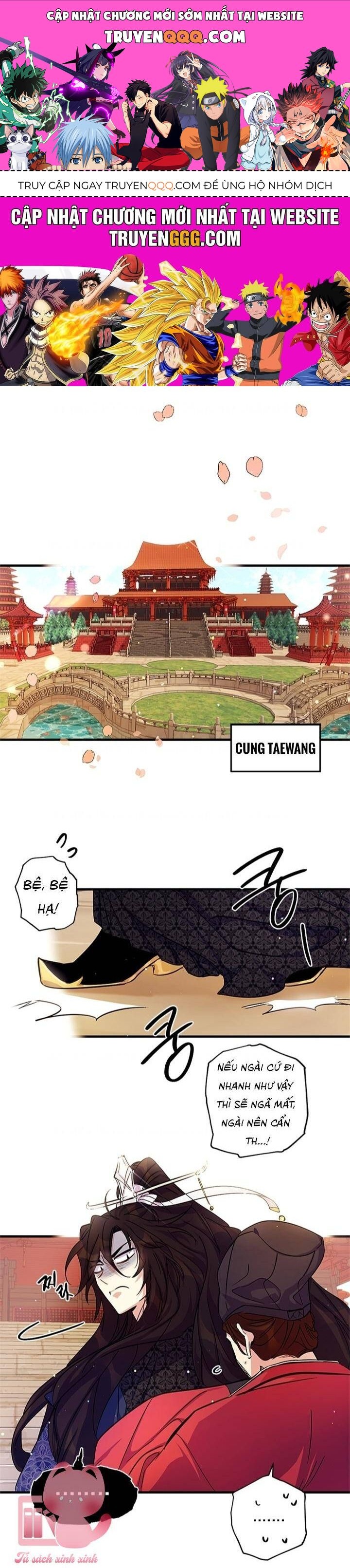 Sinh Viên Đại Học Hoàng Hậu Chap 20 - Next Chap 21