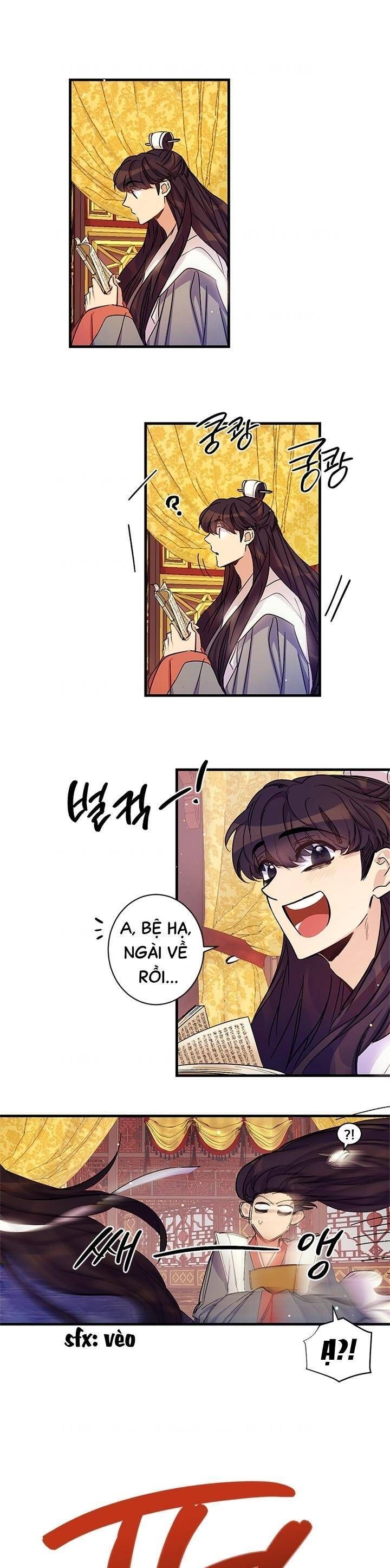 Sinh Viên Đại Học Hoàng Hậu Chap 20 - Next Chap 21