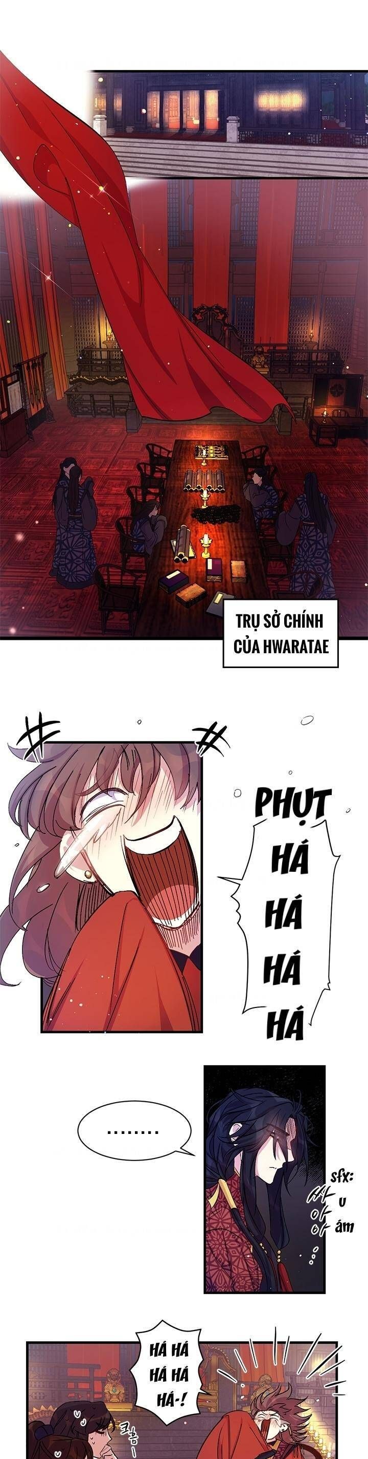 Sinh Viên Đại Học Hoàng Hậu Chap 20 - Next Chap 21