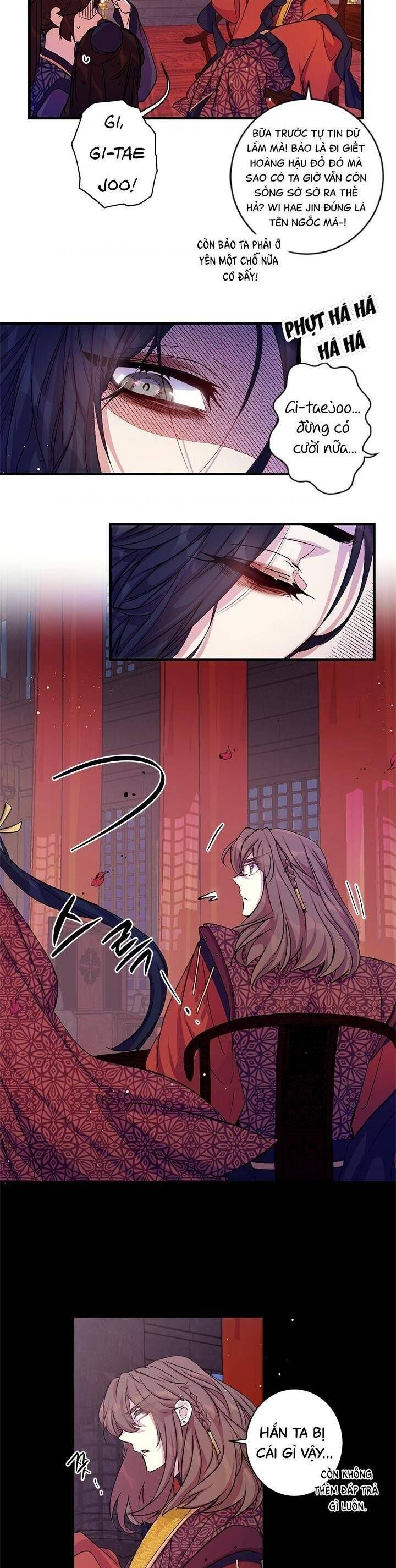 Sinh Viên Đại Học Hoàng Hậu Chap 20 - Next Chap 21