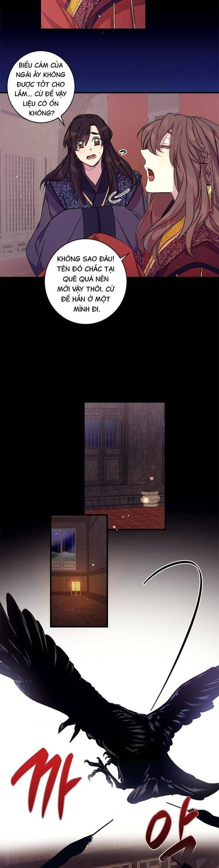 Sinh Viên Đại Học Hoàng Hậu Chap 20 - Next Chap 21