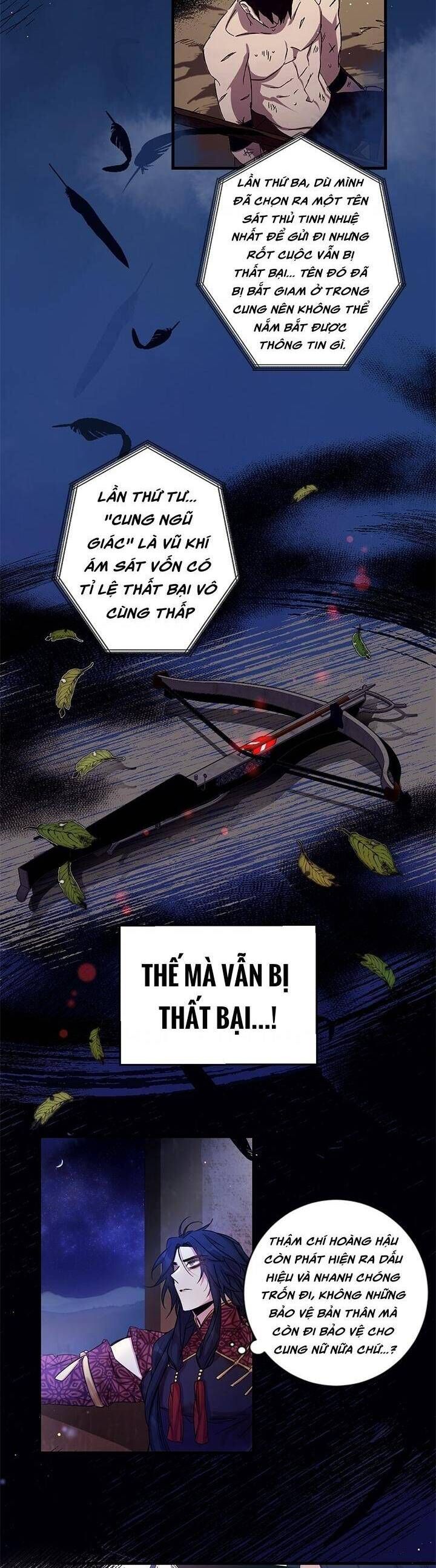 Sinh Viên Đại Học Hoàng Hậu Chap 20 - Next Chap 21