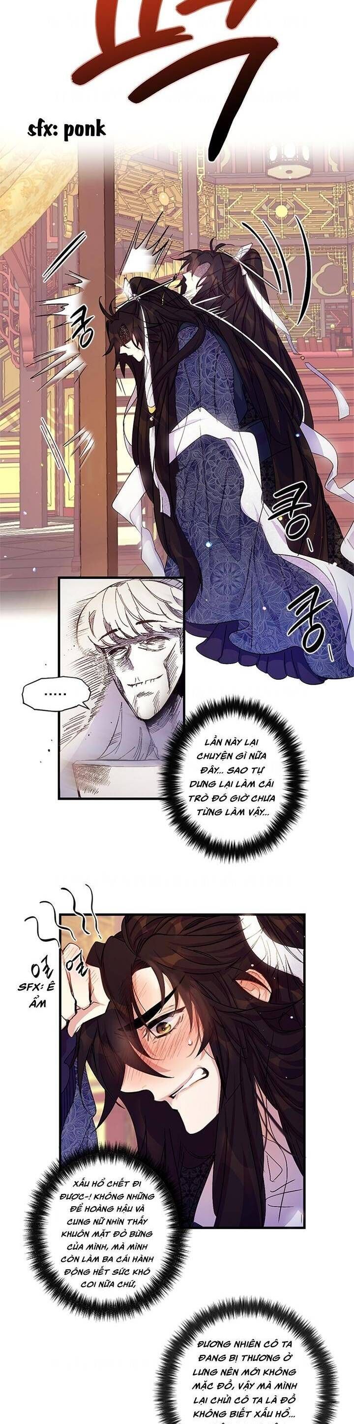 Sinh Viên Đại Học Hoàng Hậu Chap 20 - Next Chap 21