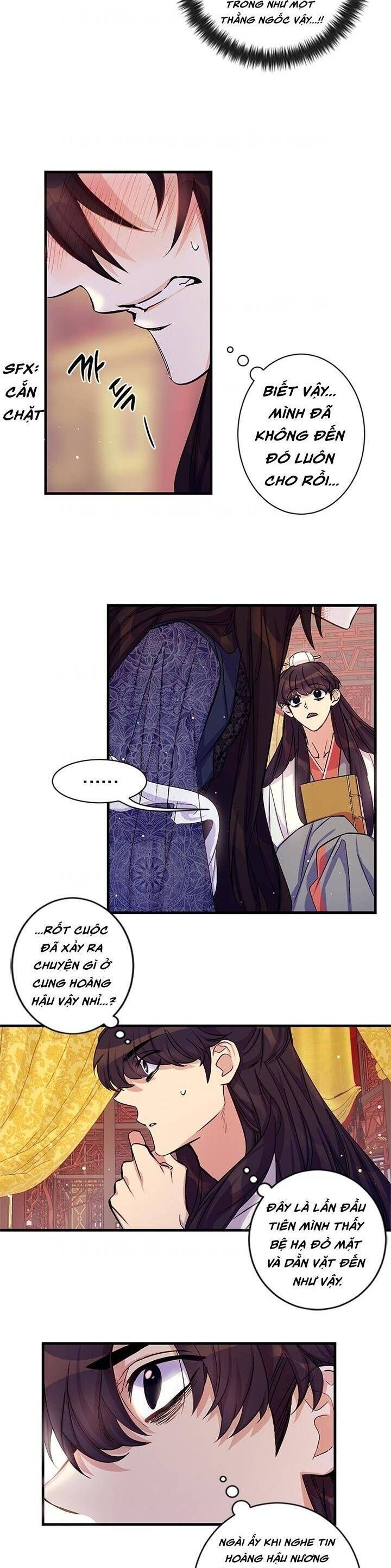 Sinh Viên Đại Học Hoàng Hậu Chap 20 - Next Chap 21