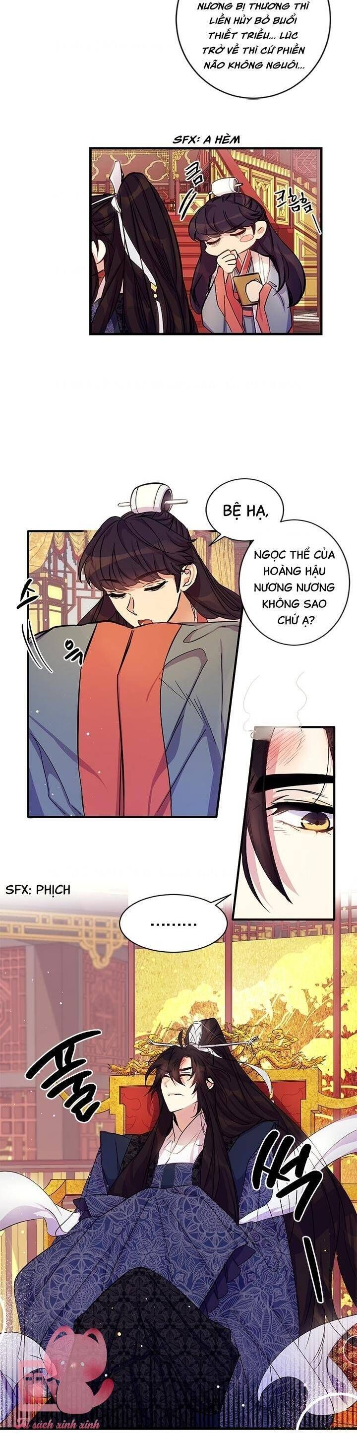 Sinh Viên Đại Học Hoàng Hậu Chap 20 - Next Chap 21