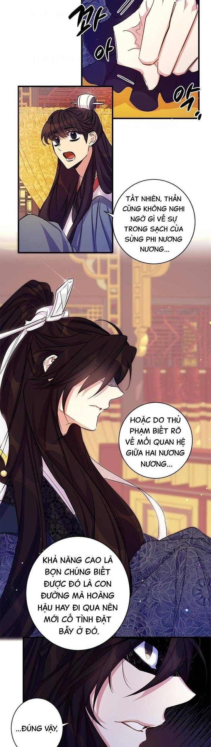 Sinh Viên Đại Học Hoàng Hậu Chap 20 - Next Chap 21