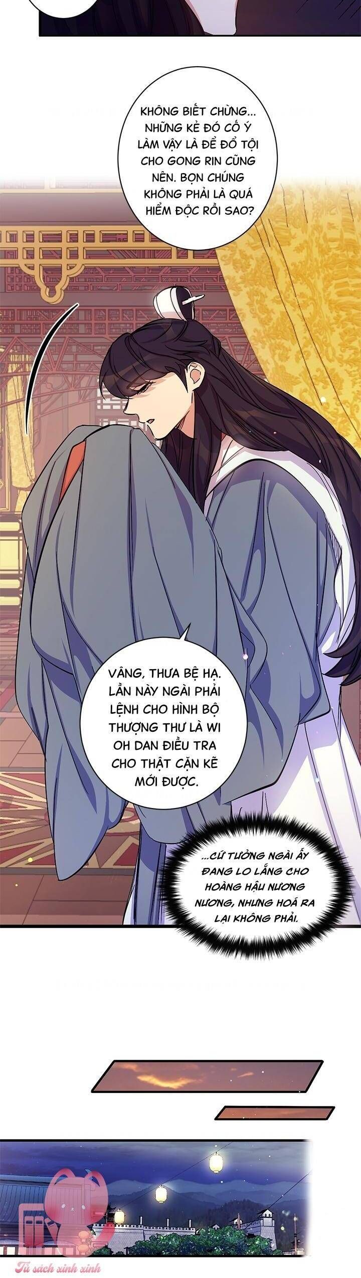 Sinh Viên Đại Học Hoàng Hậu Chap 20 - Next Chap 21