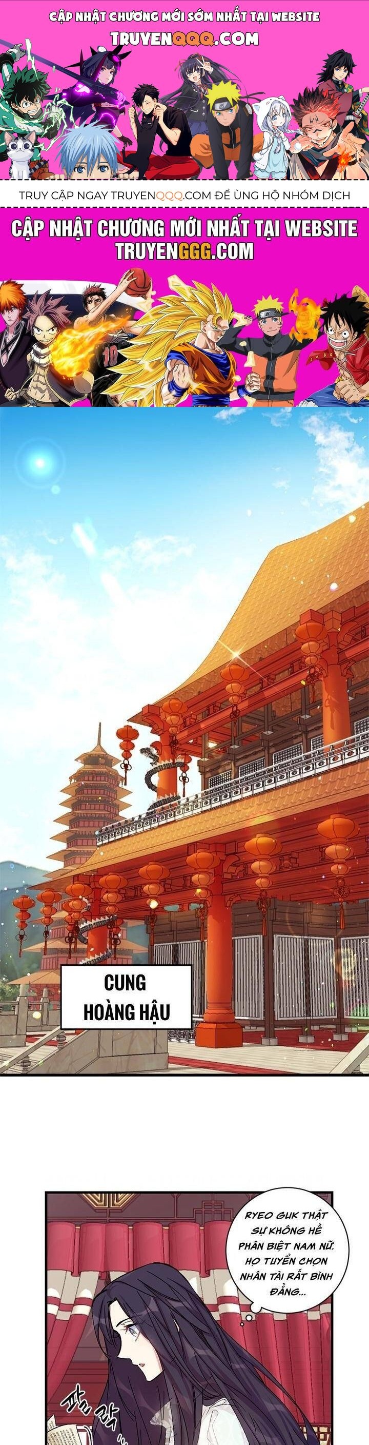 Sinh Viên Đại Học Hoàng Hậu Chap 21 - Next Chap 22