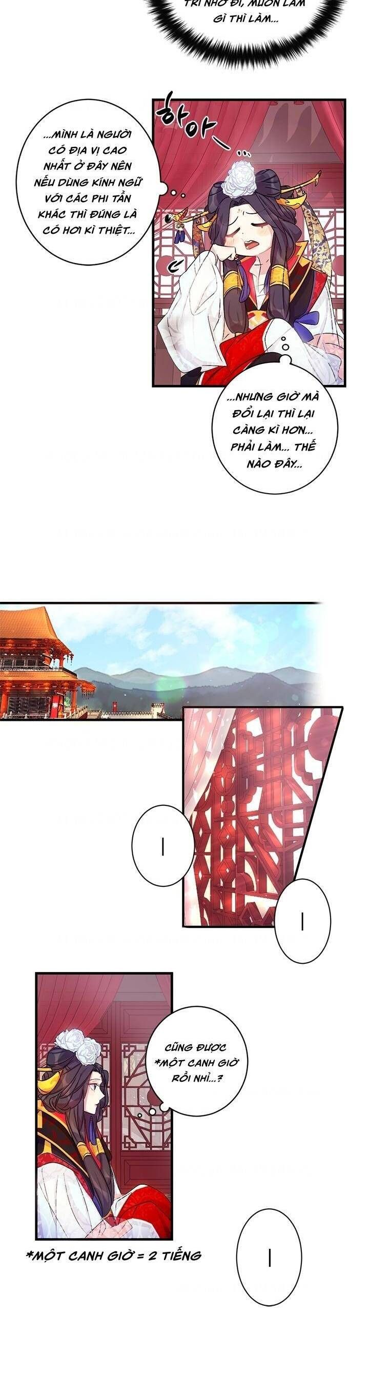 Sinh Viên Đại Học Hoàng Hậu Chap 21 - Next Chap 22