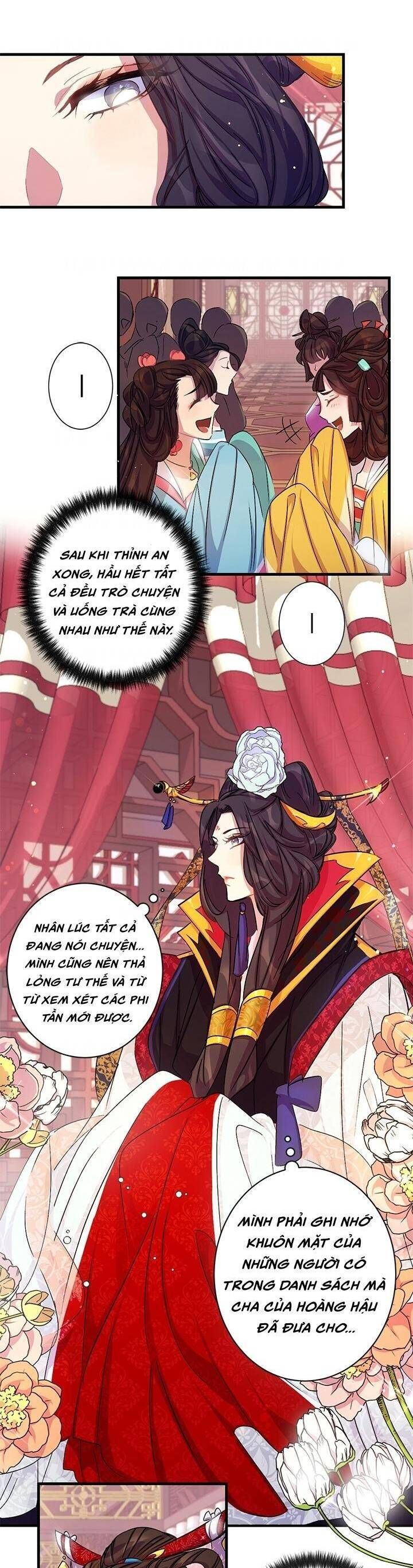 Sinh Viên Đại Học Hoàng Hậu Chap 21 - Next Chap 22