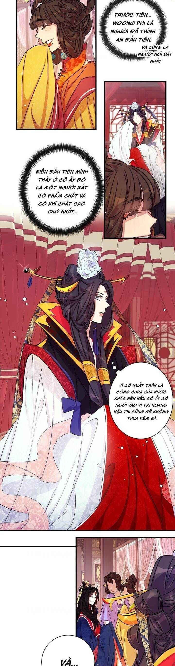 Sinh Viên Đại Học Hoàng Hậu Chap 21 - Next Chap 22