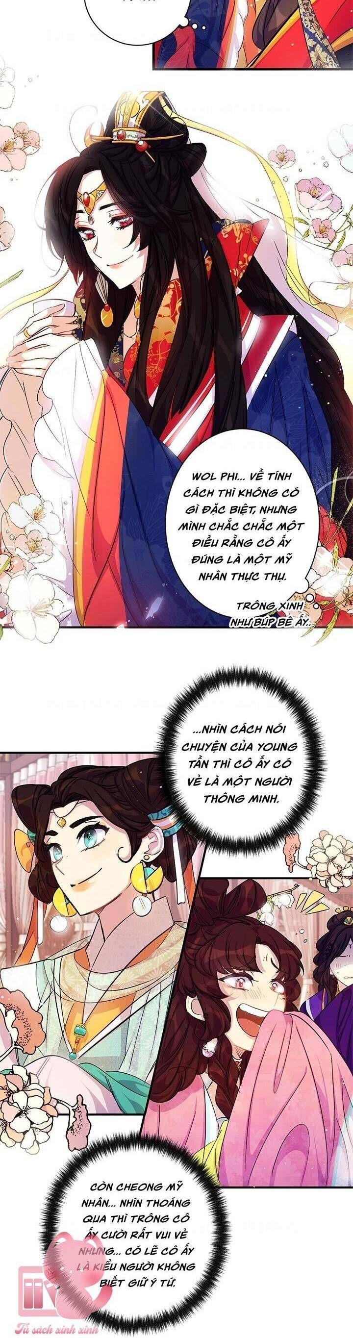 Sinh Viên Đại Học Hoàng Hậu Chap 21 - Next Chap 22