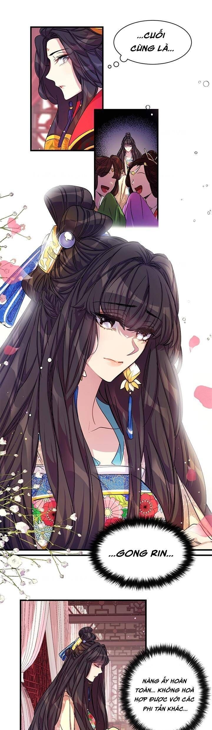 Sinh Viên Đại Học Hoàng Hậu Chap 21 - Next Chap 22