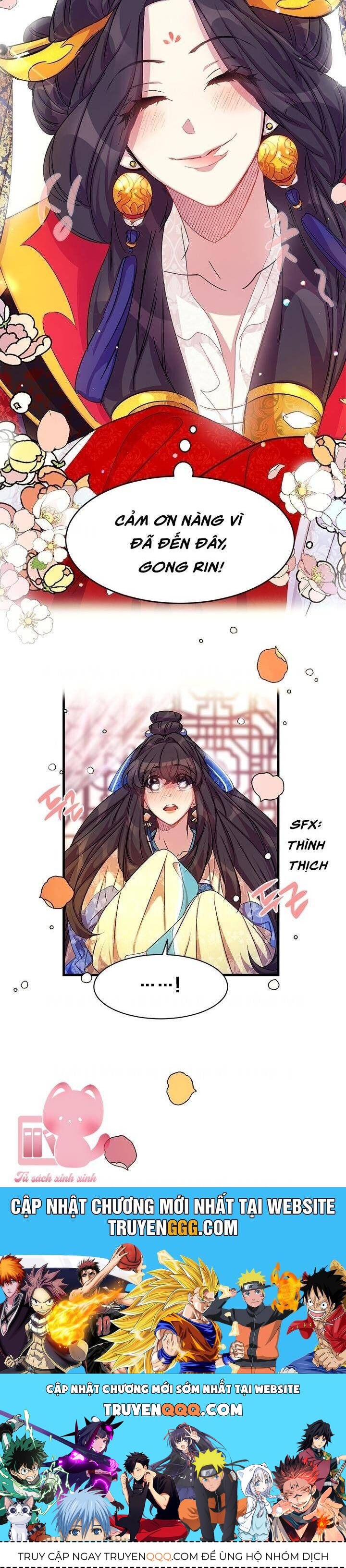 Sinh Viên Đại Học Hoàng Hậu Chap 21 - Next Chap 22