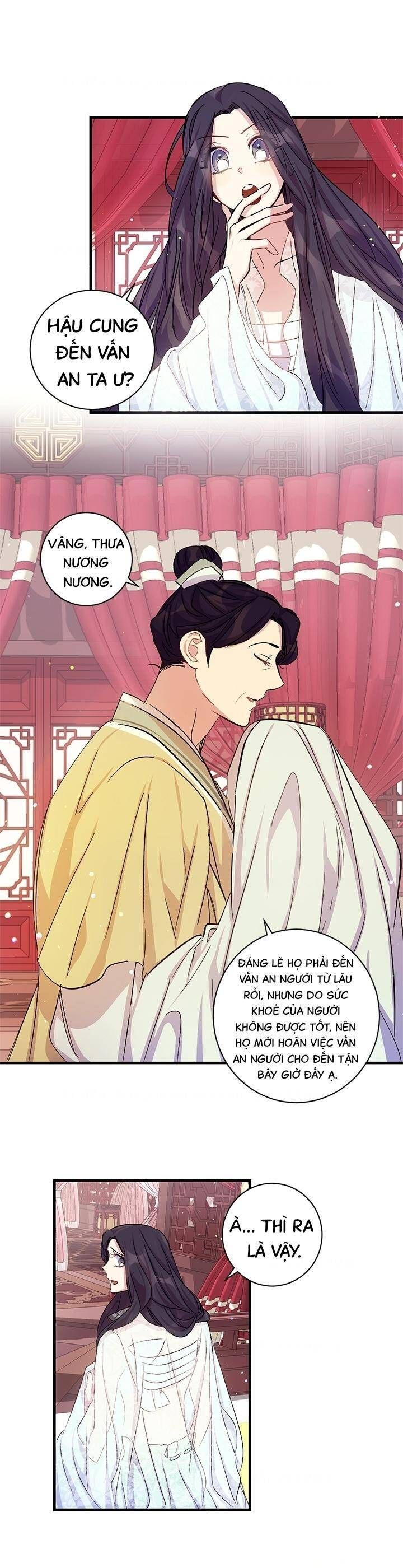 Sinh Viên Đại Học Hoàng Hậu Chap 21 - Next Chap 22