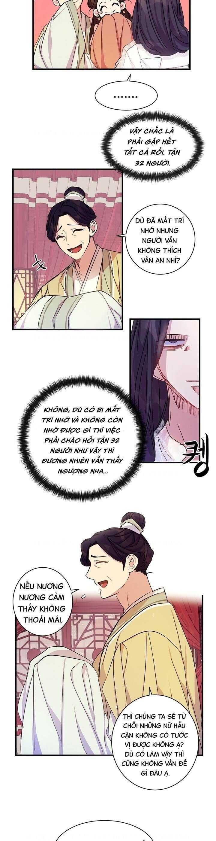 Sinh Viên Đại Học Hoàng Hậu Chap 21 - Next Chap 22