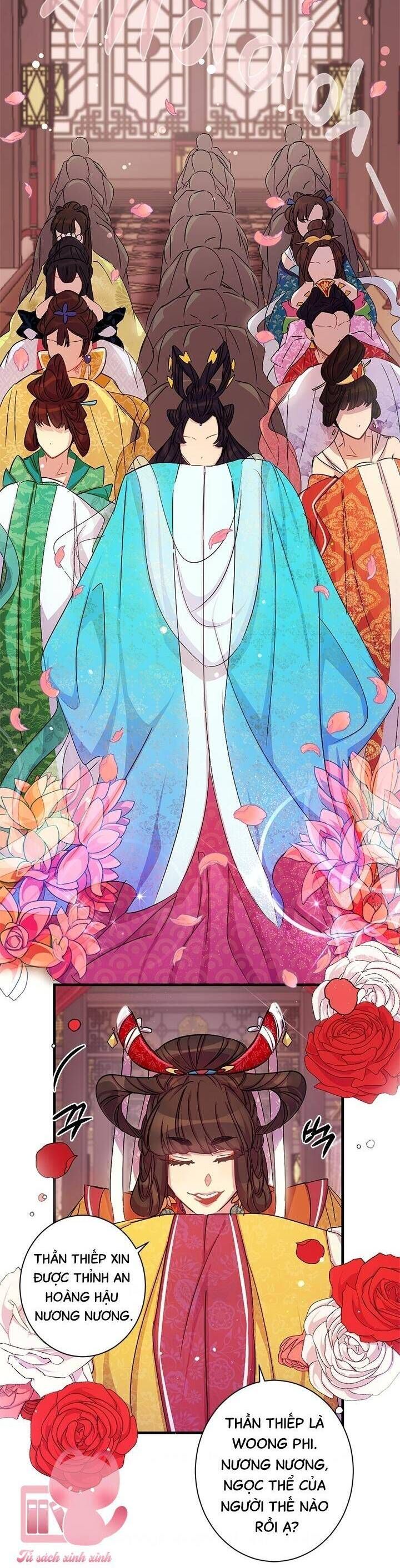 Sinh Viên Đại Học Hoàng Hậu Chap 21 - Next Chap 22