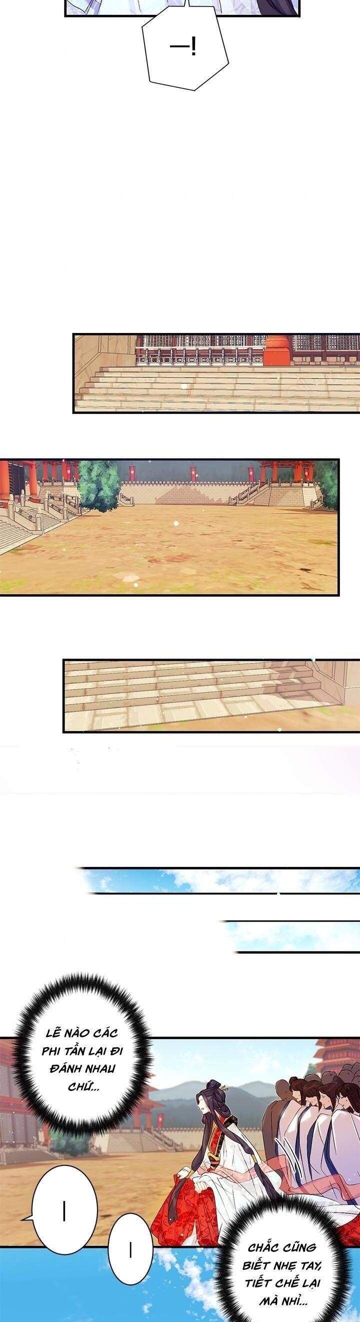 Sinh Viên Đại Học Hoàng Hậu Chap 22 - Next Chap 23