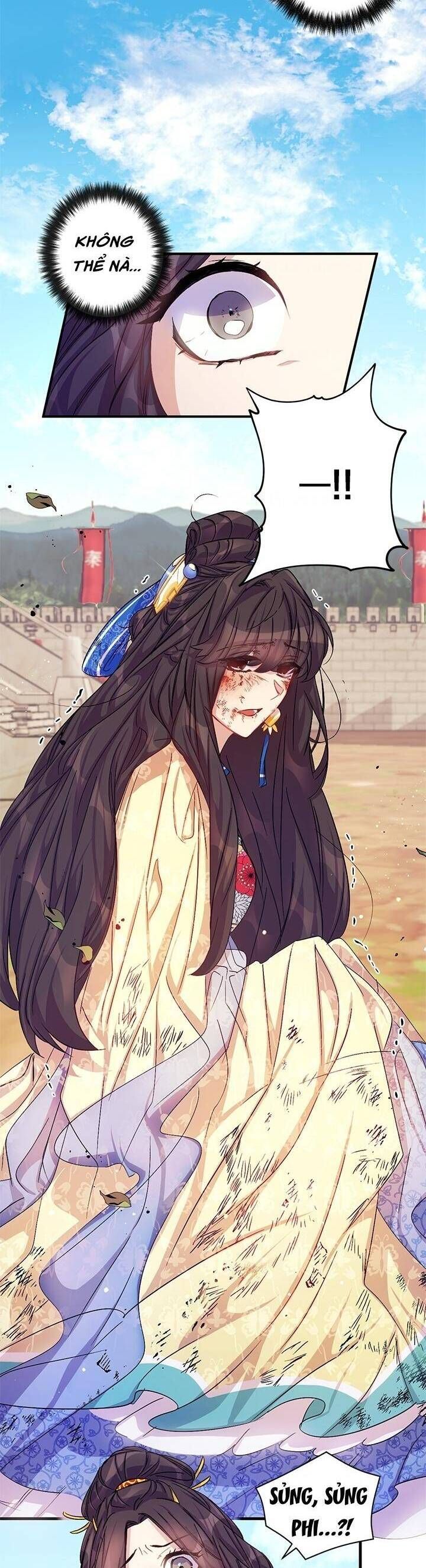 Sinh Viên Đại Học Hoàng Hậu Chap 22 - Next Chap 23