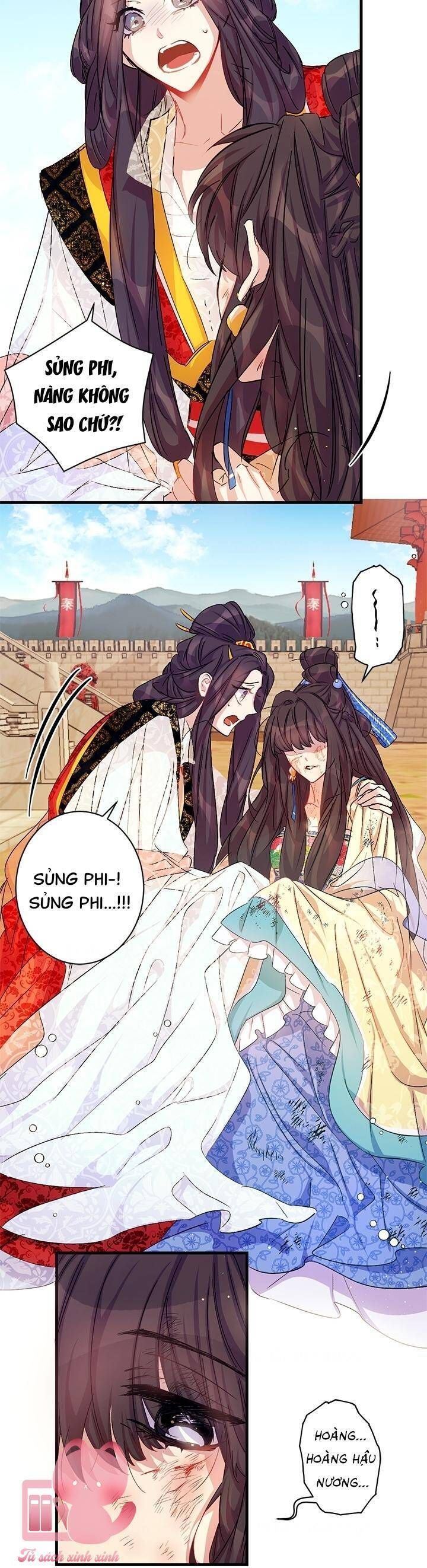 Sinh Viên Đại Học Hoàng Hậu Chap 22 - Next Chap 23