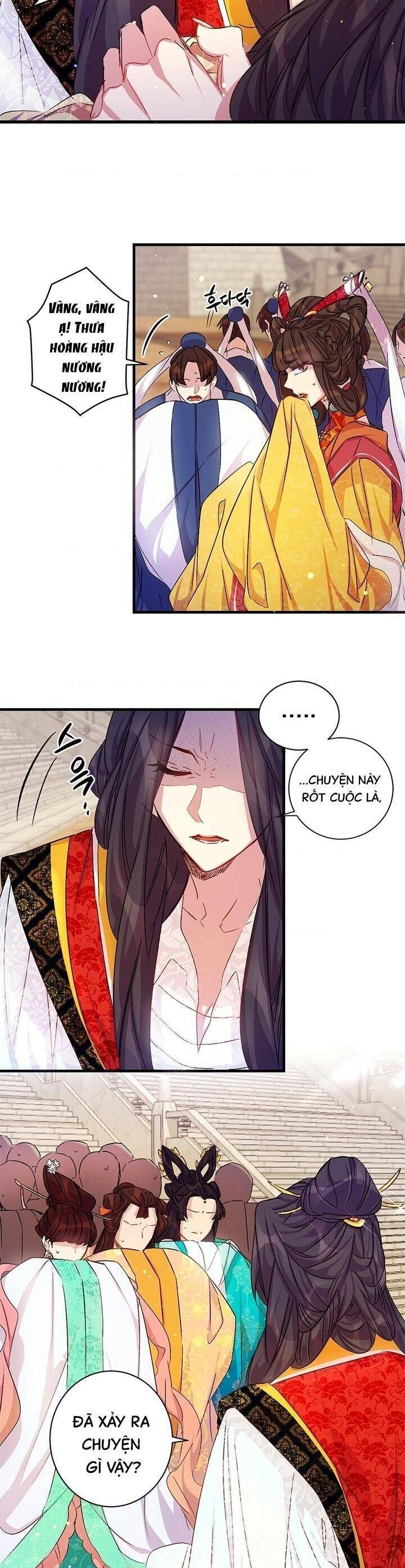 Sinh Viên Đại Học Hoàng Hậu Chap 22 - Next Chap 23