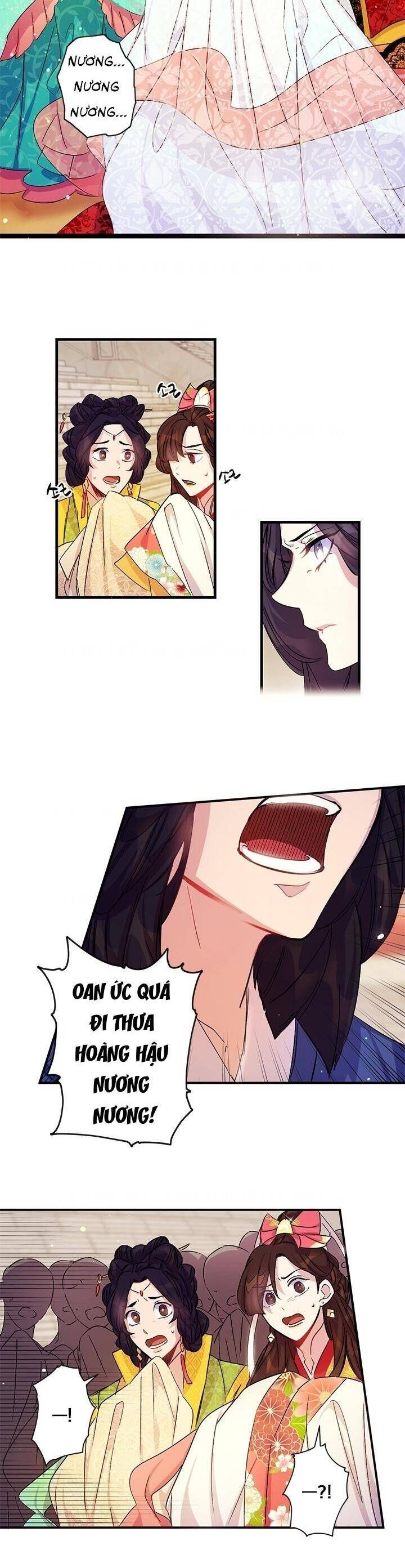 Sinh Viên Đại Học Hoàng Hậu Chap 22 - Next Chap 23