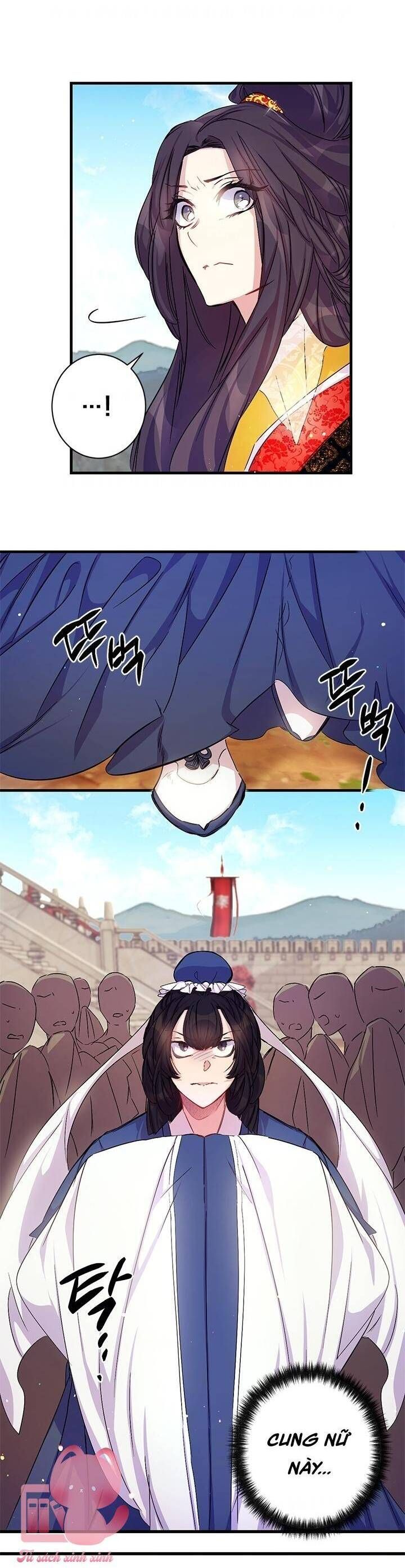 Sinh Viên Đại Học Hoàng Hậu Chap 22 - Next Chap 23