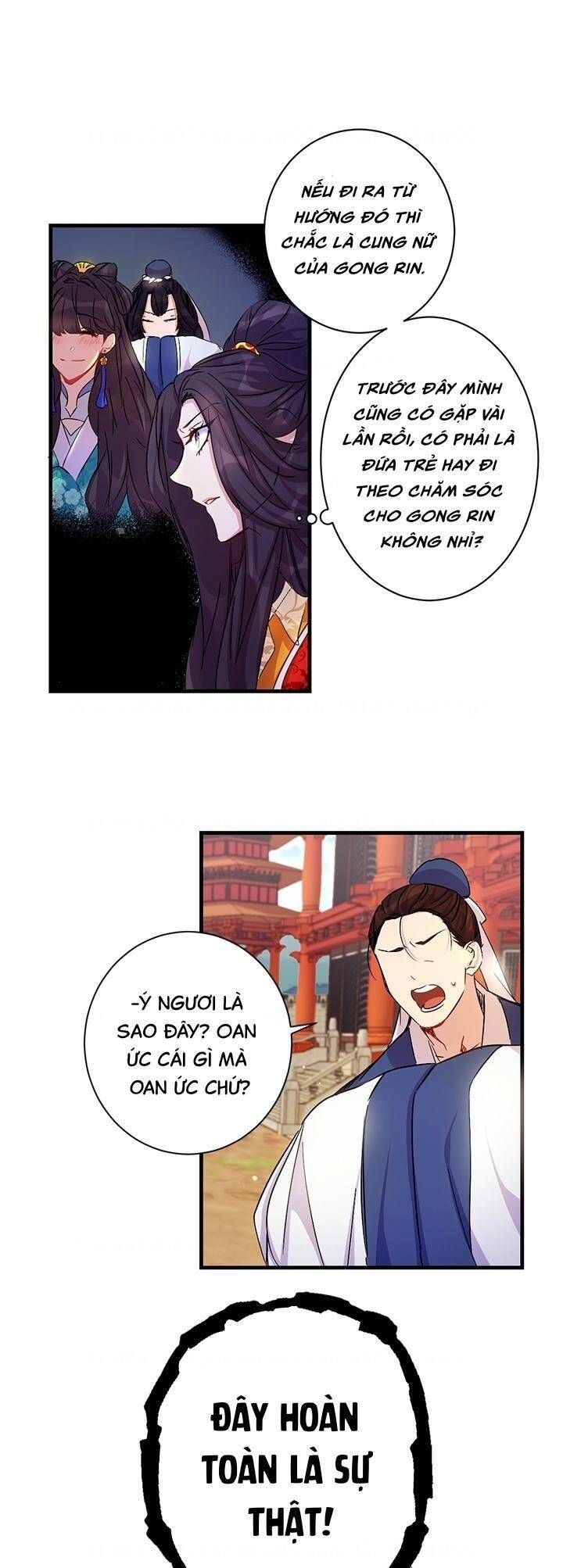 Sinh Viên Đại Học Hoàng Hậu Chap 22 - Next Chap 23